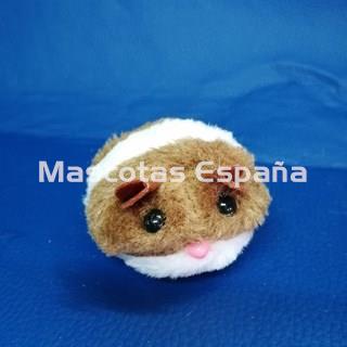 RECORD Cat&Rina Juguete Ratón Con Vibración 8cm - Imagen 1